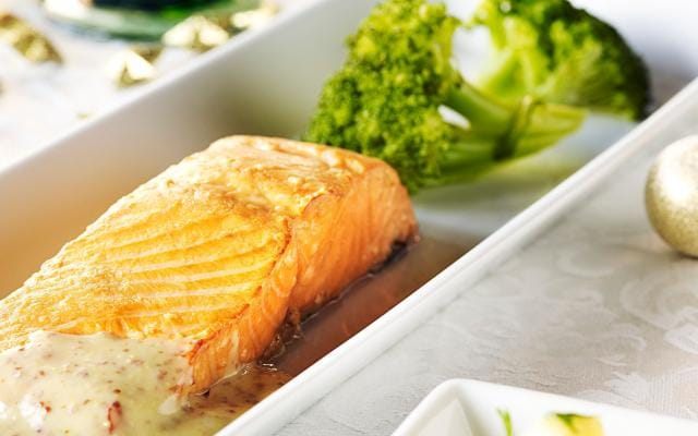 Zalmfilet
